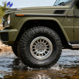 Jantes forgées tout-terrain Beadlock 18 19 20 21 22 pouces PCD 6X135 <span class=keywords><strong>6X139</strong></span> 8X170 pour roues de camion ford F150 F250 Toyota raptor 4X4 - Product Image 6