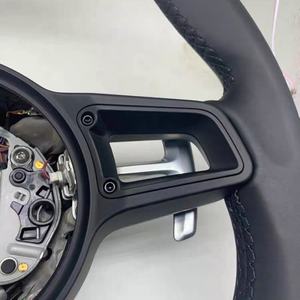 Volante Completo Nuevo para Actualización de Modelos Antiguos de <span class=keywords><strong>Porsche</strong></span> Panamera, Cayenne, 718 Boxster, 996 Cayman, Taycan, 911 Carrera 957, 911, 958 - Product Image 5