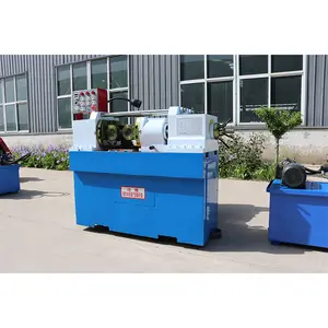 High-Efficiency Easy Operation Eco-Friendly Materials High Performance Product Precision Thread Machine