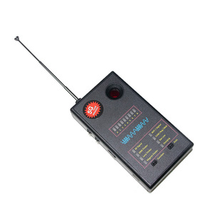 <b>Wireless</b> Detector Signal Scanner 50Hz 6G Anti Spy Camera Finder With Sound <b>Light</b> Alarm For Home Security Use - Product Image 3