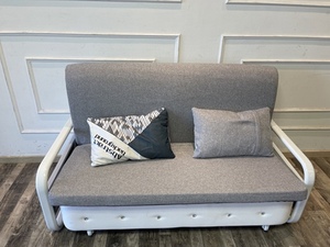 Divano <span class=keywords><strong>Letto</strong></span> Pieghevole Multiuso e Multifunzione Singolo o Matrimoniale Retrattile <span class=keywords><strong>con</strong></span> Vano Contenitore per Camera da <span class=keywords><strong>Letto</strong></span> - Product Image 4