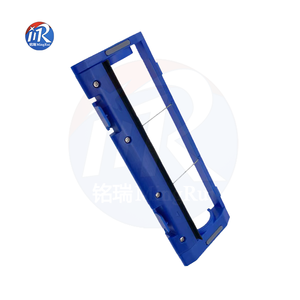 Cepillo lateral rodante filtro Hepa protector de cepillo prefiltro apto para Eufy Robovac 11S 12 30C 15C 15T 25C 30C 35C 39C Robot piezas de vacío - Product Image 4