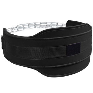 Cinturón de Neopreno Ajustable para Fitness, Transpirable, para Sentadillas, Peso Muerto y Levantamiento de Pesas, para Hombres y Mujeres - Product Image 4