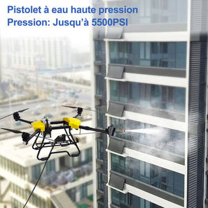 Joyance alto edificio pulizia Drone nuovo stato pulitore ad alta pressione per pulizia efficiente negozio autolavaggio - Product Image 3