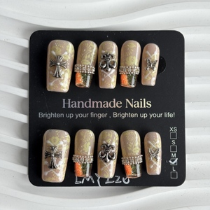 Proveedor de <span class=keywords><strong>Uñas</strong></span> Artificiales, Diseño de <span class=keywords><strong>Uñas</strong></span> de Mármol, Paquete Personalizado, <span class=keywords><strong>Uñas</strong></span> <span class=keywords><strong>Postizas</strong></span> de Larga Duración, Marca Privada, <span class=keywords><strong>Uñas</strong></span> a Presión - Product Image 6