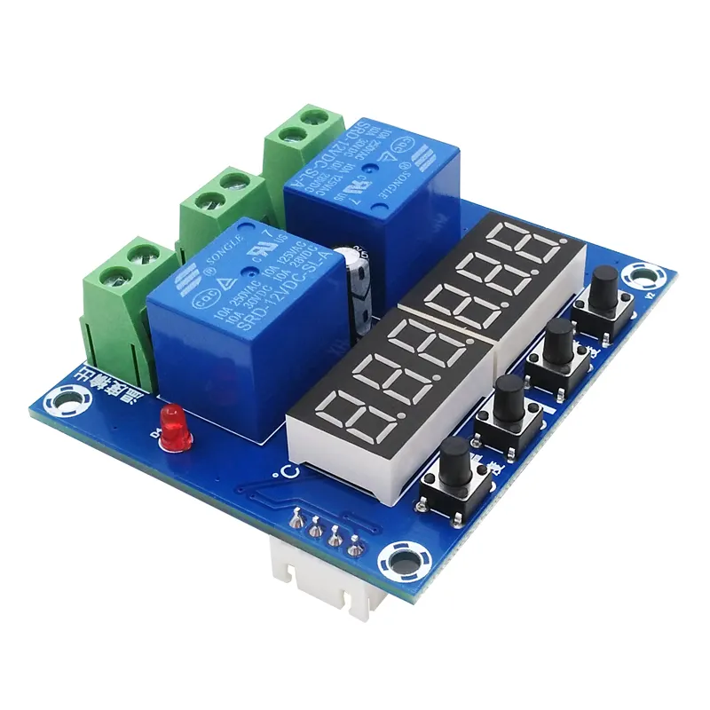 XH-M452 12V 10A Temperature Humidity Control Module Digital Display Precision