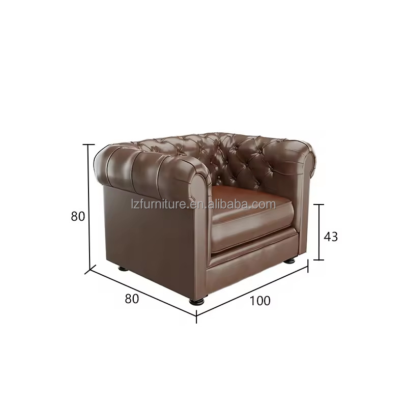 Single sofa
