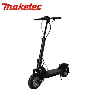 Maketec Cheap Price Adult Electric Scooter Dc 48v 500w Brushless Electric Scooty With Seat