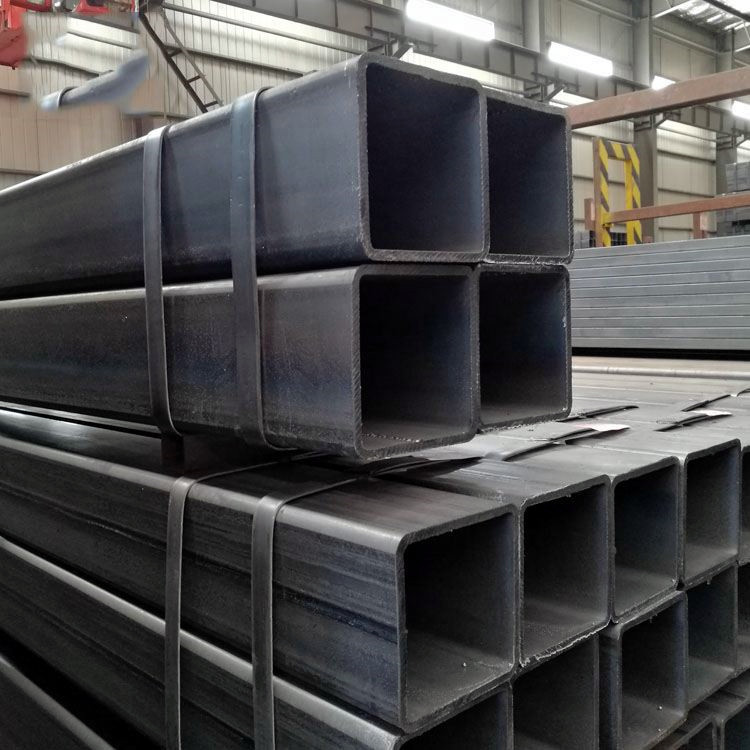 202 stainless steel square tube for food processing