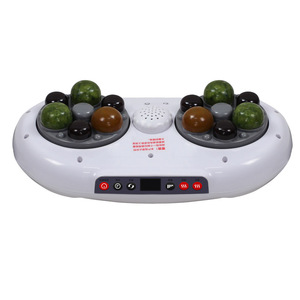 Masseur abdominal Bianstone rechargeable, sans fumée, moxibustion électrique multifonctionnelle pour usage domestique - Product Image 2