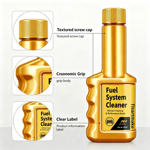 Tisartmake - <span class=keywords><strong>Additivo</strong></span> Carburante all'Ingrosso per la <span class=keywords><strong>Pulizia</strong></span> del Sistema di Alimentazione PEA, Rimuovi Carbonio, Risparmia Carburante, Aumenta la Potenza per Tutte le Benzine - Product Image 2