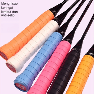 Pickleball <b>Paddle</b> Grip Weight Handle Balancer Band Anti Vibration Comfortable <b>Control</b> Grip Accessory for All <b>Paddles</b> - Product Image 1