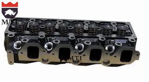 ฝาสูบแบบสมบูรณ์ TD27 2.7L MTI สำหรับ Nissan Caravan Homy <span class=keywords><strong>Mistral</strong></span> Navara - Product Image 4