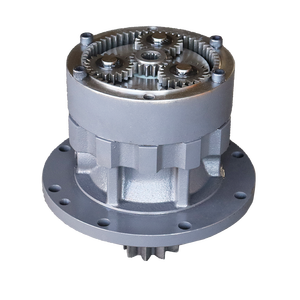 Réducteur de vitesse Swing Gearbox Solar55 Solar55W-V Solar55-V DH55 DH60-7 S55W-5 pour pièces d'excavatrice 2101-9002 - Product Image 3