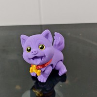 Figurine de chiot Corgi articulée imprimée en 3D SDK17, jouet en peluche, ornement de bureau, jouet mignon pour animaux de compagnie, décoration anti-stress