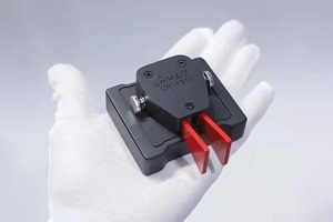 Uni-730a tự động Paddle Key keyer CW morse mã cho nghiệp dư ham đài phát thanh Yaesu FT-817 818 818d 705 - Product Image 3