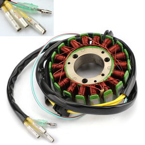 Generador de Magneto 31120-KV6-671, bobina de estator para Honda XR250L <span class=keywords><strong>XR</strong></span> <span class=keywords><strong>250</strong></span> <span class=keywords><strong>L</strong></span> 1991 1992 1993 1994 1995 1996 - Product Image 2