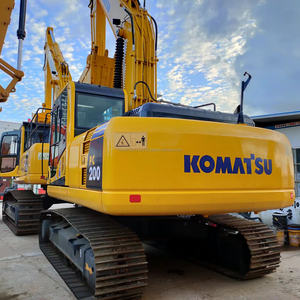 Komatsu-Excavadoras hidráulicas de segunda mano a precio barato, excavadoras hidráulicas de segunda mano, a precio barato, de Komatsu - Product Image 2