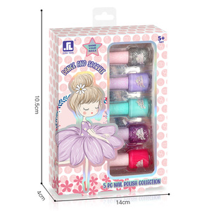 ZYRA TOYS ZR-14E Juego <span class=keywords><strong>de</strong></span> Maquillaje <span class=keywords><strong>de</strong></span> Juguete <span class=keywords><strong>para</strong></span> <span class=keywords><strong>Niñas</strong></span>, Simulación <span class=keywords><strong>de</strong></span> Maquillaje Lavable, Seguro y Educativo, <span class=keywords><strong>Kit</strong></span> <span class=keywords><strong>de</strong></span> Esmalte <span class=keywords><strong>de</strong></span> <span class=keywords><strong>Uñas</strong></span> <span class=keywords><strong>para</strong></span> Niños - Product Image 2