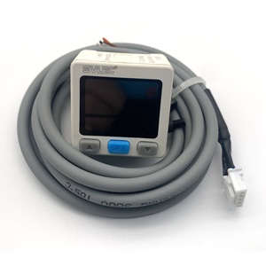 Sensor de Vacío Compuesto Digital de Presión Positiva bibo SVLEC como Interruptor SMC - Product Image 4