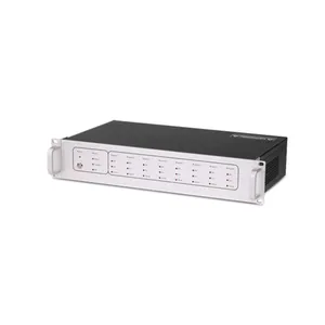 อีซี่บูสท์ BW-VHF/6000 VHF 136-174MHz ไฟเบอร์รีพีทเตอร์ รีโมทยูนิต ตัวขยายสัญญาณฉุกเฉินในอาคาร สำหรับความปลอดภัยสาธารณะ ดับเพลิงฉุกเฉิน - Product Image 4