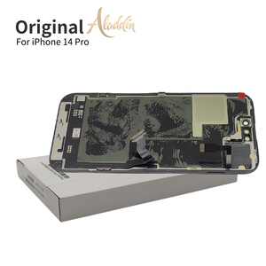 Original officiel pour iPhone 14Pro Remplacement de l'écran LCD Service réparé en gros avec 1 an de garantie - Product Image 5