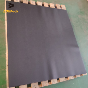 Folha de Plástico Usada para Substituir Paletes de Madeira e Paletes de Plástico com Menores Custos e Menor Peso e Volume - Product Image 4