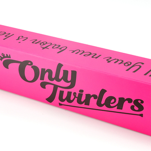 Boîtes d'emballage longues personnalisées pour le <span class=keywords><strong>golf</strong></span>, boîtes en carton ondulé roses, boîtes d'expédition en kraft - Product Image 3