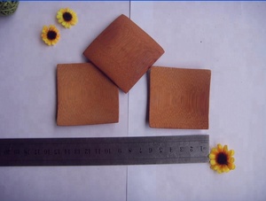 Mini plat en bois de bambou, sans danger pour les aliments, idéal pour la sauce soja, les desserts, les accompagnements et les trempettes, alternative écologique aux plats - Product Image 2