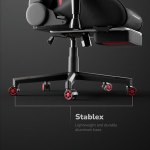 <span class=keywords><strong>Silla</strong></span> <span class=keywords><strong>Gamer</strong></span> Ergonómica de Espuma con Altavoces y Masaje, Ideal para Oficina y Videojuegos, Precio de Mayoreo - Product Image 3