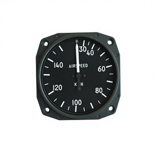 Indicatore di Velocità per Droni e Aeromobili BK150-1A e ASI3S-160K, Formato Corto <span class=keywords><strong>3</strong></span> <span class=keywords><strong>1</strong></span>/<span class=keywords><strong>8</strong></span>'', per Droni FPV - Product Image 1