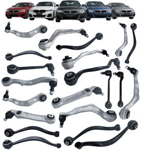 Voor <span class=keywords><strong>BMW</strong></span> X3/X4 F25/F26 ophangingssysteem draagarm OE 31106787674 trekstang - Product Image 3