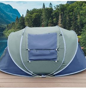 Водонепроницаемая палатка для кемпинга - Product Image 6