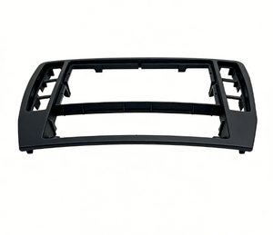3B0 858 069 a 3B0858069A Accessori <span class=keywords><strong>Auto</strong></span> Parti di Ricambio Cornice Decorativa Console Centrale Pannello Radio per Vw PASSAT B5 01-05 - Product Image 1