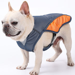 Doglemi उत्पाद कुत्ते शांत एडजस्टेबल पालतू Colling के लिए ठंडा बनियान जैकेट कोट - Product Image 5