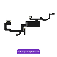 Câble flexible I2C vide pour écouteur iPhone 12 Pro Max / Câble flexible pour haut-parleur d'oreille / Outils de réparation de téléphone portable