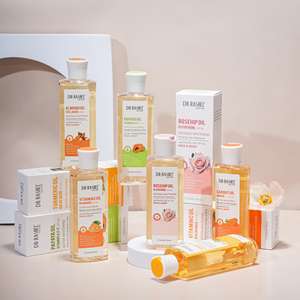 <span class=keywords><strong>DR</strong></span> RASHEL Hidratante Iluminador Fade Dark Spots Kojic Acid Cúrcuma Face Body Oil para aclarar y blanquear la piel 210ml - Product Image 4