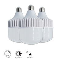Lampe LED Intelligente Sans Fil B22 E27, Tension Large Plage, Dimmable, Solution d'Éclairage Professionnelle pour Bureaux Commerciaux et Bâtiments Publics