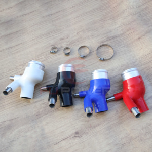 Nouveau tuyau d'admission Citroën <span class=keywords><strong>DS3</strong></span> 1.6T PEUGEOT RCZ <span class=keywords><strong>THP</strong></span> <span class=keywords><strong>156</strong></span> en silicone pour des performances améliorées - Product Image 2