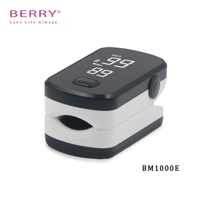 O CE certificou o <span class=keywords><strong>monitor</strong></span> portátil da pressão sanguínea do oxímetro Spo2 do pulso de BM1000E com eletricidade do grampo do dedo posta - Product Image 2