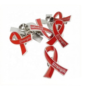 Schmetterling-Schleife zur Förderung der Brustkrebs-Pflege, Mehrfarbiges Band für Rosa Schleifen-Anstecknadel - Product Image 6