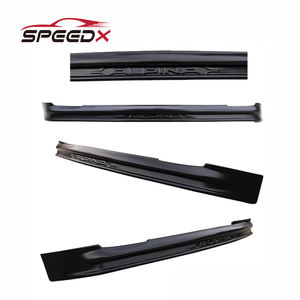 Pour BMW Série 7 E38 Mise à niveau ALPINA Style Pare-chocs avant Lèvre avant ALPINA Kit carrosserie - Product Image 4