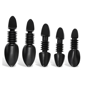 La <span class=keywords><strong>chaussure</strong></span> en plastique de haute qualité dure des embauchoirs réglables Pas cher Shoeper Shoetree pour hommes/femmes - Product Image 1