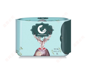 <span class=keywords><strong>Toallas</strong></span> Sanitarias Biodegradables Súper Absorbentes para Mujer, Fabricante OEM, Muestra Gratis, <span class=keywords><strong>Toallas</strong></span> Femeninas a Prueba de Fugas - Product Image 5