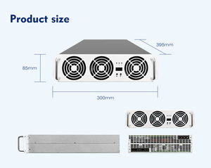 22kw v2g पावर मॉड्यूल | द्विदिशात्मक v चार्जर | <span class=keywords><strong>220v</strong></span> ac से 300-1000v डीसी स्मार्ट ग्रिड कनवर्टर - Product Image 5