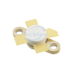 SD1446 M113 RF TRANS NPN 18V M113 Electronic Circuit Components Transistors In Stock - Product Image 1