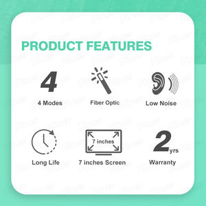 Piezotomo para Rinoplastia, Máquina Piezoeléctrica para Cirugía, Piezoeléctrico Dental, Cirugía Ósea Piezoeléctrica con Empaque de Aluminio - Product Image 2