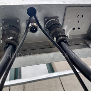 รอก LTD8.0มอเตอร์1.8kw ขนาด8.6มม. 9.1มม. เชือกลวดขนาด7.5ม. <span class=keywords><strong>เปล</strong></span>ทำงานแบบแขวนแพลตฟอร์มกอนโดลา - Product Image 6