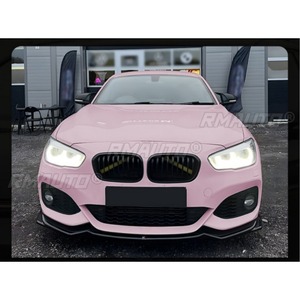 For BMW F20 F21 2011-2014 2015-2019 Body Kit <b>Car</b> Bumper Grill Racing Grills <b>Decorative</b> Strips Front Bumper Grill Exterior Part - Product Image 3