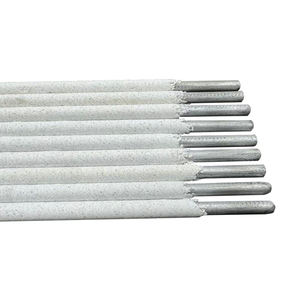 Vendite dirette della fabbrica E4043 E4047 in lega di alluminio elettrodo diametro <span class=keywords><strong>3</strong></span>.2mm/4.0mm alluminio puro alluminio silicio elettrodo alluminio - Product Image 1
